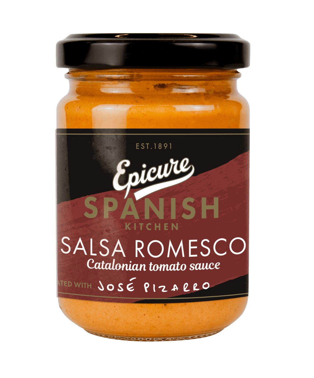 SALSA ROMESCO Catalonian tomato sauce Spanish Kitchen at Epicure